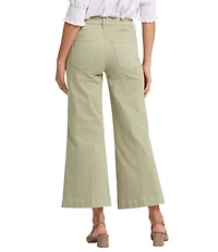 NYDJ Mia Lift Tuck® High Rise Palazzo Ankle Jeans
