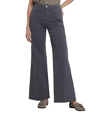 NYDJ Mia Lift Tuck® Technology High Rise Flare Leg Denim Jeans