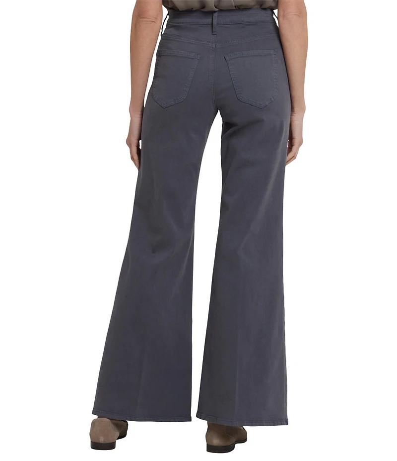 NYDJ Mia Lift Tuck® Technology High Rise Flare Leg Denim Jeans