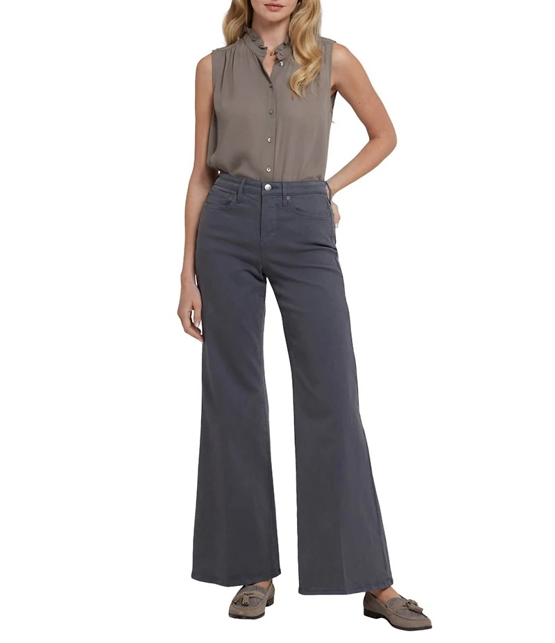 NYDJ Mia Lift Tuck® Technology High Rise Flare Leg Denim Jeans