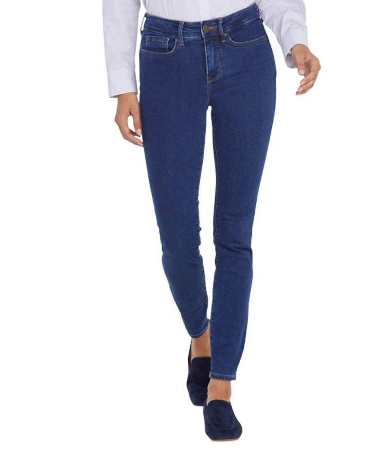 NYDJ Petite Size Ami Lift Tuck® Technology Stretch Skinny Leg Ankle Jeans