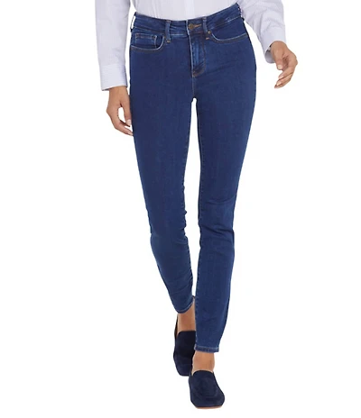 NYDJ Petite Size Ami Lift Tuck® Technology Stretch Skinny Leg Ankle Jeans