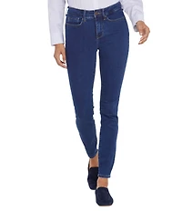 NYDJ Petite Size Ami Lift Tuck® Technology Stretch Skinny Leg Ankle Jeans