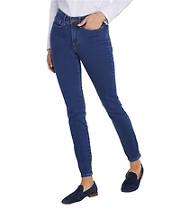 NYDJ Petite Size Ami Lift Tuck® Technology Stretch Skinny Leg Ankle Jeans