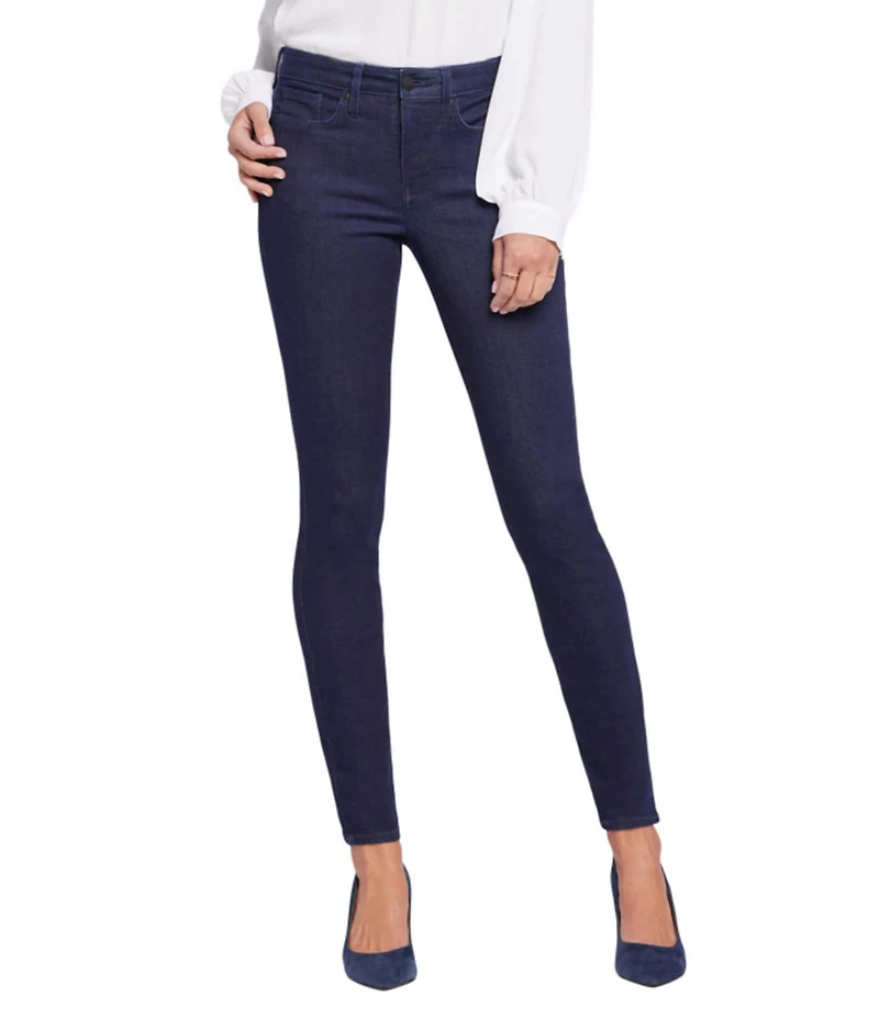 NYDJ Petite Size Ami Lift Tuck® Technology Stretch Skinny Leg Ankle Jeans