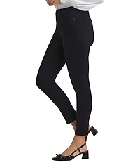 NYDJ Petite Size Ami Stretch Denim Skinny Leg Ankle Jeans