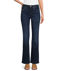 NYDJ Petite Size Barbara Slim Boot Leg Jeans