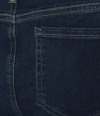 NYDJ Petite Size Barbara Slim Boot Leg Jeans
