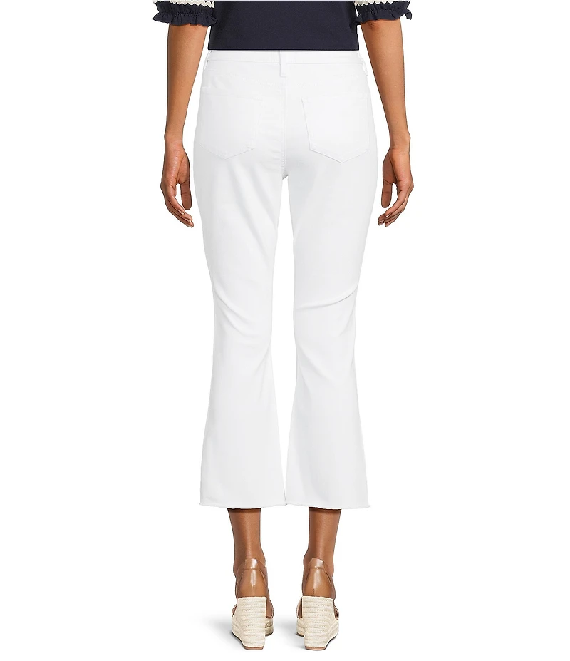NYDJ Petite Size Billie Mini Bootcut Ankle Jeans