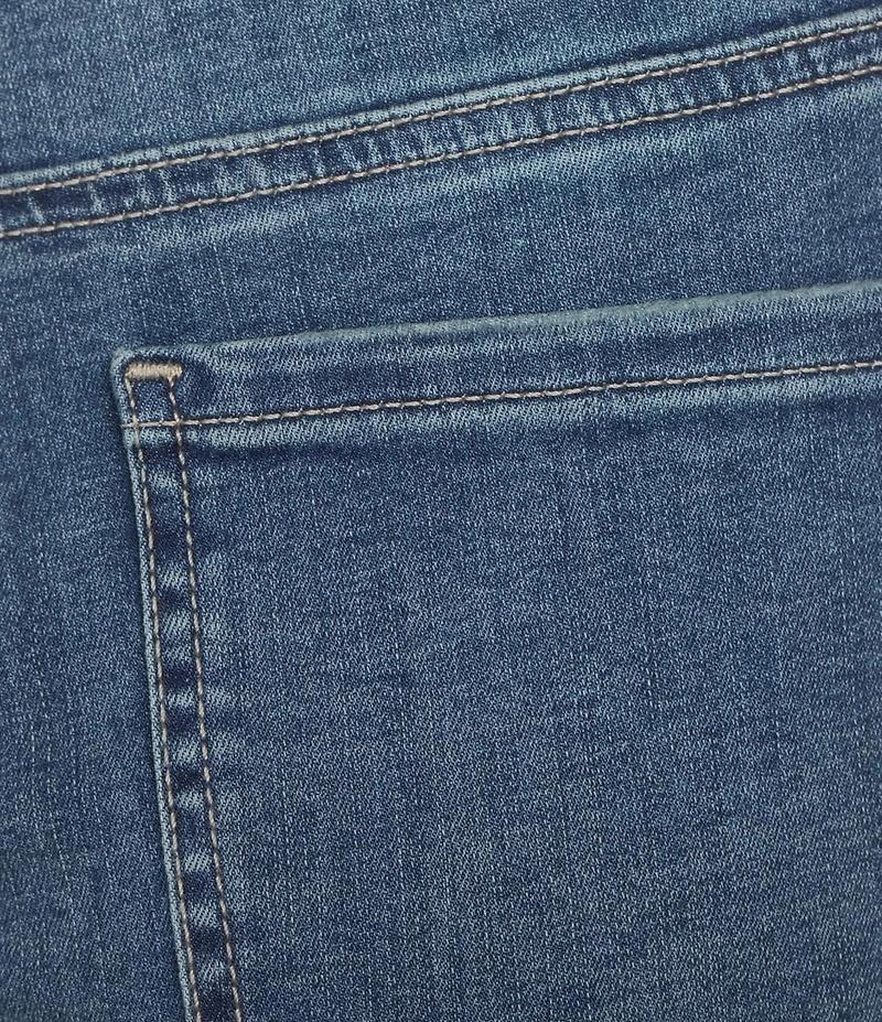 NYDJ Petite Size Chloe Lift Tuck® Technology Mid Rise Skinny Capri Jeans