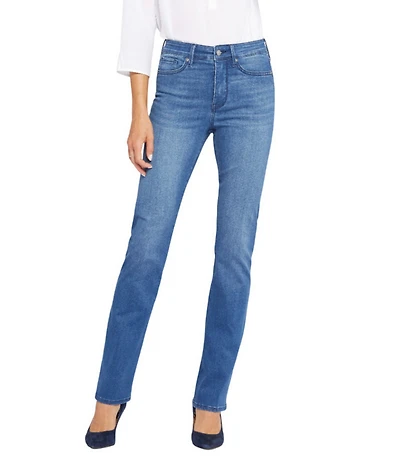 NYDJ Petite Size Le Silhouette Bootcut Slim Jeans