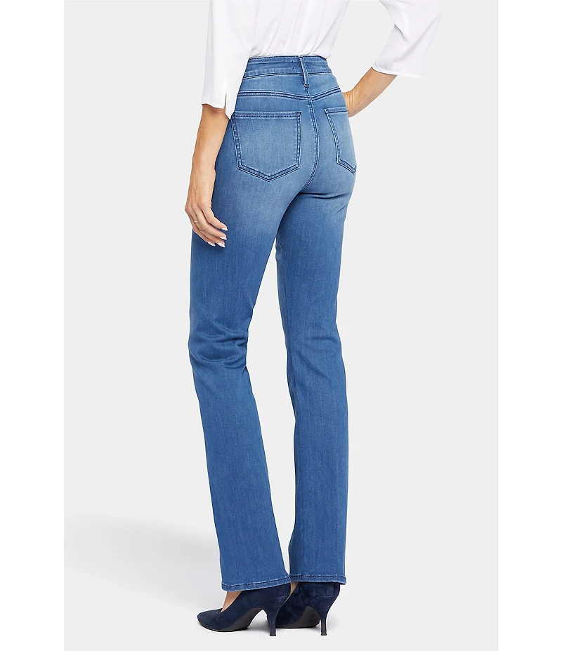 NYDJ Petite Size Le Silhouette Bootcut Slim Jeans