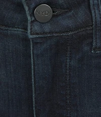 NYDJ Petite Size Marilyn High Rise Waist Straight Leg Ankle Jeans