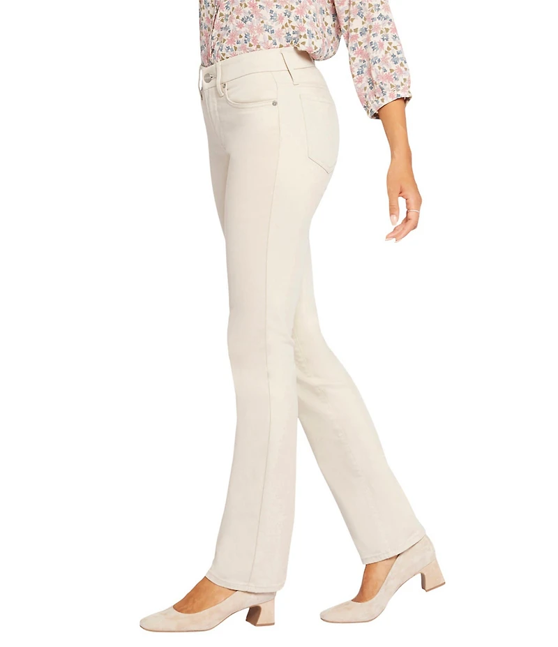 NYDJ Petite Size Marilyn Lift Tuck® Technology Straight Leg Jeans