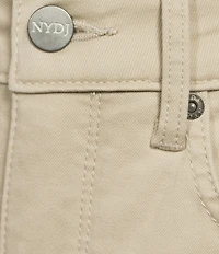 NYDJ Petite Size Marilyn Straight Leg Jeans