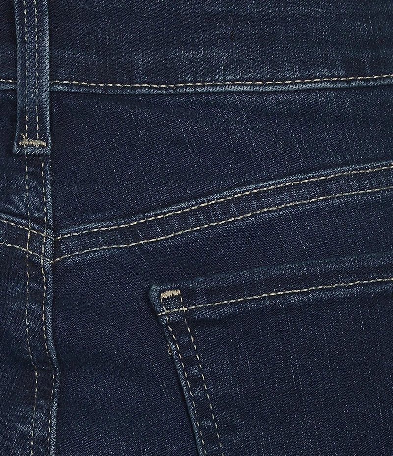 NYDJ Petite Size Marilyn Straight Leg Jeans