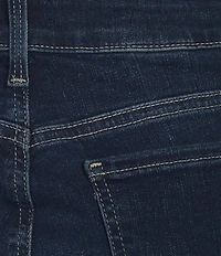 NYDJ Petite Size Marilyn Straight Leg Jeans