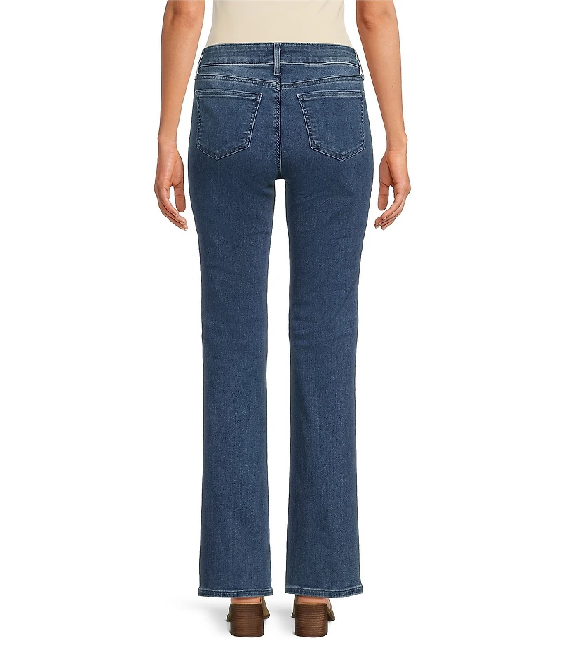 NYDJ Petite Size Marilyn Straight Leg Jeans