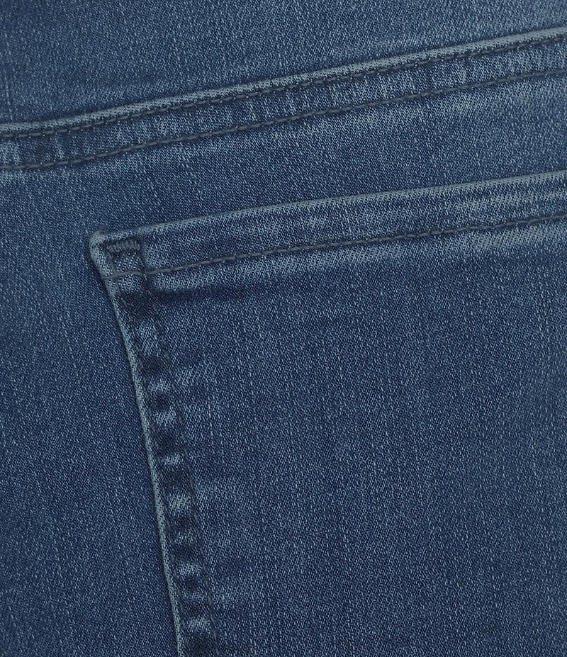 NYDJ Petite Size Marilyn Straight Leg Jeans