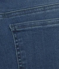 NYDJ Petite Size Marilyn Straight Leg Jeans
