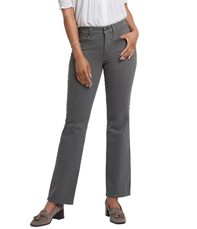 NYDJ Petite Size Marilyn Straight Leg Ankle Length Jeans