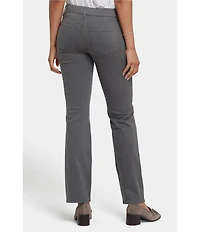NYDJ Petite Size Marilyn Straight Leg Ankle Length Jeans