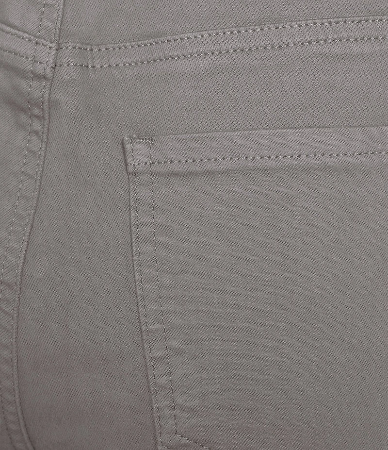 NYDJ Petite Size Marilyn Stretch Denim Straight Leg High Rise Jeans