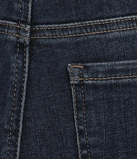 NYDJ Petite Size Sheri Slim Ankle Jeans
