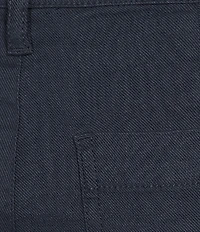 NYDJ Petite Size Stretch Linen Blend High Rise Wide Leg Cargo Capri Pants