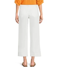 NYDJ Petite Size Teresa Lift Tuck® Technology Wide Leg Ankle Jeans