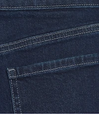 NYDJ Petite Size Teresa Lift Tuck® Technology Wide Leg Denim Jeans