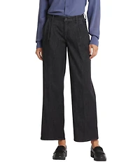 NYDJ Petite Size Teresa Soft Lightweight Lift Tuck®Technology Wide-Leg Ankle Jean