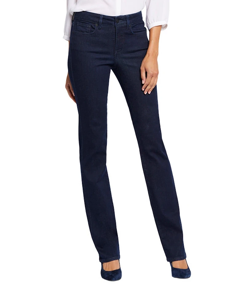 NYDJ Petite Size Marilyn Lift Tuck® Technology Straight Leg Jeans