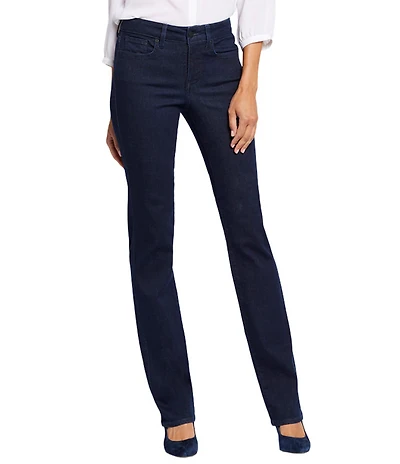 NYDJ Petite Size Marilyn Lift Tuck® Technology Straight Leg Jeans