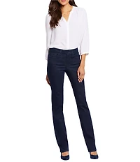 NYDJ Petite Size Marilyn Lift Tuck® Technology Straight Leg Jeans