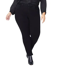NYDJ Plus Size Ami High Rise Skinny Ankle Jeans