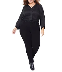 NYDJ Plus Size Ami High Rise Skinny Ankle Jeans