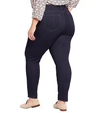 NYDJ Plus Size Ami High Rise Skinny Ankle Jeans