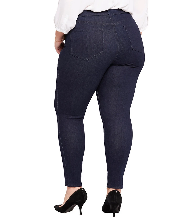 NYDJ Plus Size Ami Lift Tuck® Technology Stretch Skinny Leg Ankle Jeans