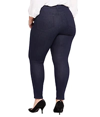 NYDJ Plus Size Ami Lift Tuck® Technology Stretch Skinny Leg Ankle Jeans