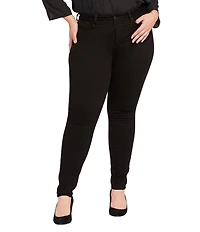 NYDJ Plus Size Ami Stretch Denim Skinny Leg Ankle Jeans