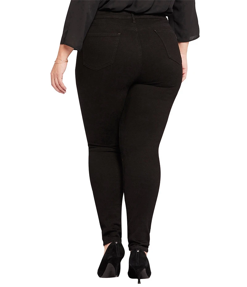 NYDJ Plus Size Ami Stretch Denim Skinny Leg Ankle Jeans