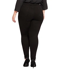 NYDJ Plus Size Ami Stretch Denim Skinny Leg Ankle Jeans
