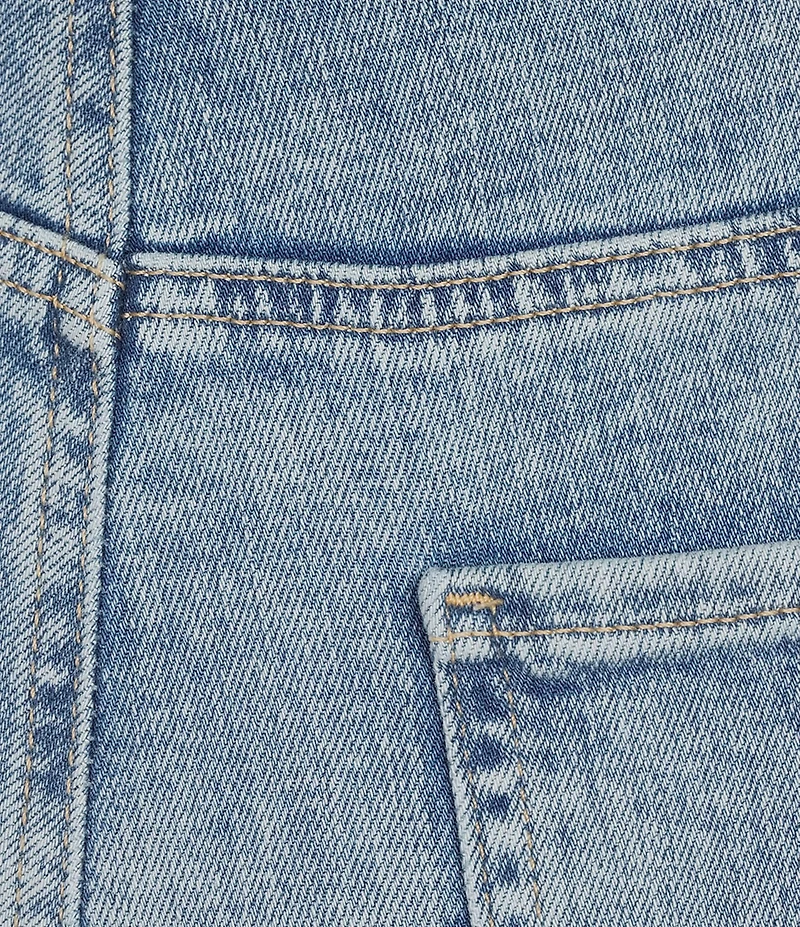NYDJ Plus Size Bailey Stretch Denim Lift Tuck® Technology High Rise Straight Leg Cropped Jeans