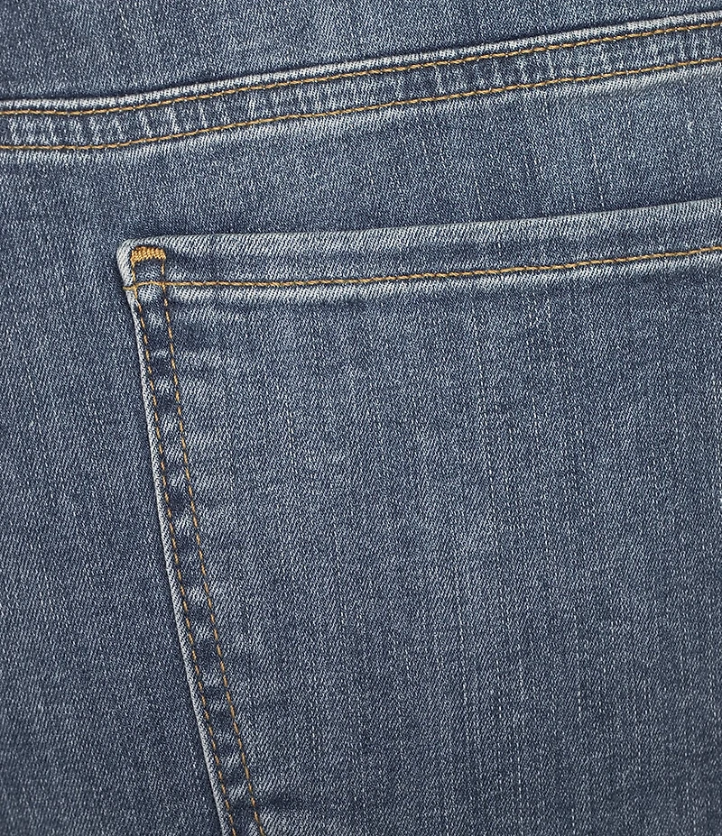 NYDJ Plus Size Briella Stretch Denim Lift Tuck® Mid Rise Roll Cuff Shorts