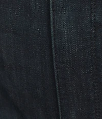 NYDJ Plus Size High Rise Stretch Denim Slim Bootcut Jean