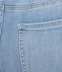 NYDJ Plus Size Margot Rolled Cuff Girlfriend Jeans