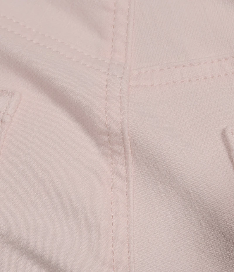 NYDJ Plus Size Marilyn Cool Embrace® Denim Straight Leg Cuffed Cropped Jeans