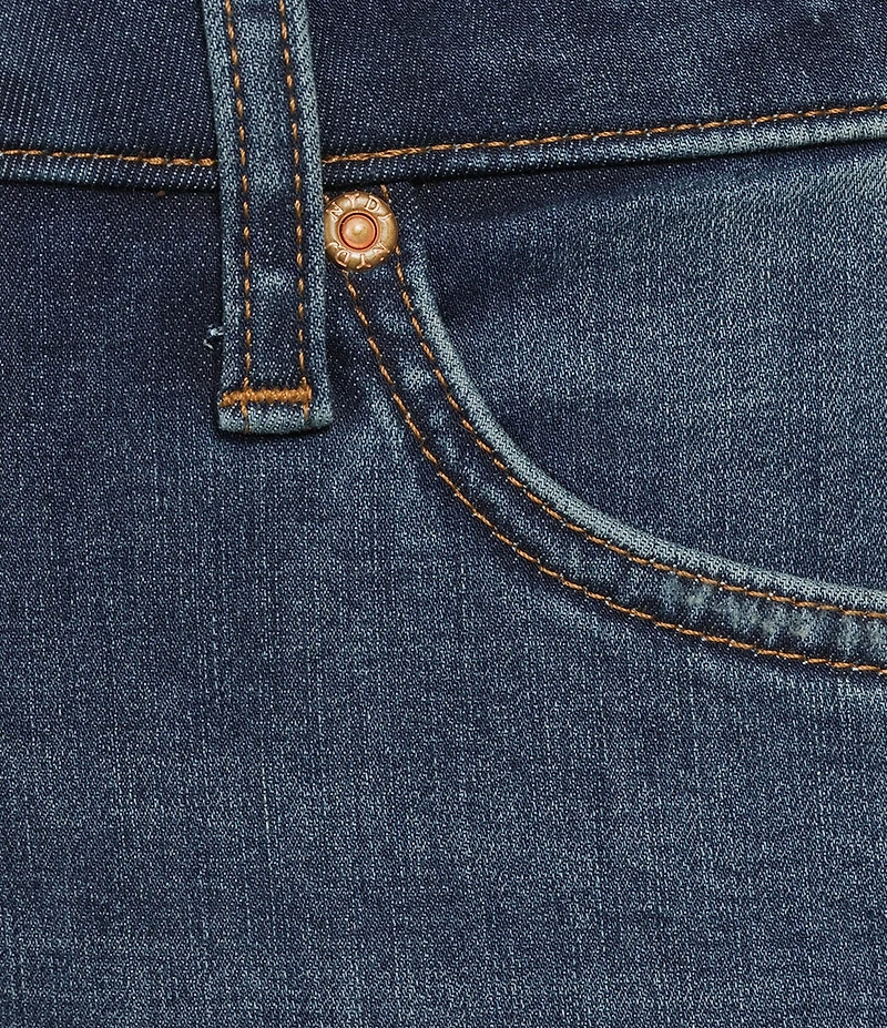 NYDJ Plus Size Marilyn Cuffed Crop Cool Embrace® Denim Jeans