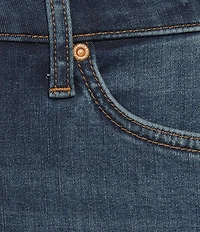 NYDJ Plus Size Marilyn Cuffed Crop Cool Embrace® Denim Jeans